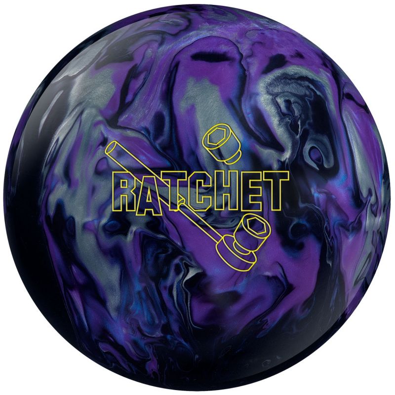 Hammer Ratchet Bowling Ball