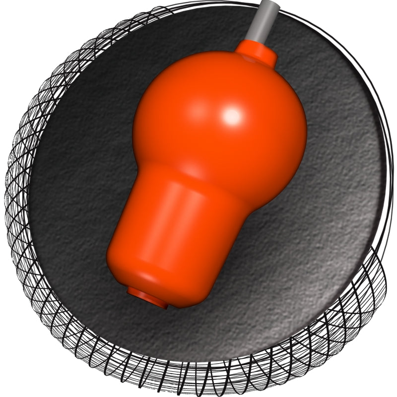 Hammer Raw Hammer Blue/Black/Orange Hybrid Reactive Bowling Ball Core 12-13 lbs