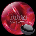 Hammer Raw Hammer Doom Bowling Ball