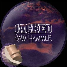 Hammer Raw Hammer Jacked Bowling Ball