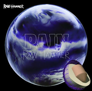 Hammer Raw Hammer Pain Bowling Ball