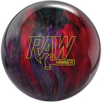 Hammer Raw Hammer Red/Smoke/Black Bowling Ball