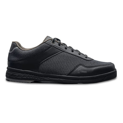 Hammer Men's Razor Black/Grey Right Hand Bowling Shoes
