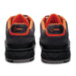 Hammer Men's Razor Right Hand Black/Orange Bowling Shoes Backs