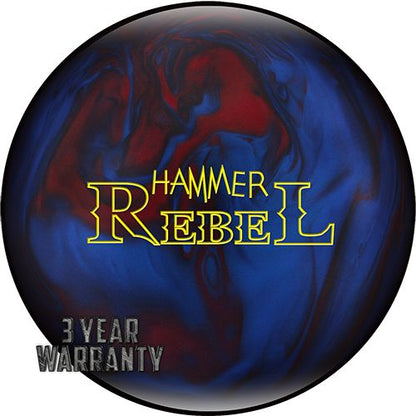 Hammer Rebel Bowling Ball