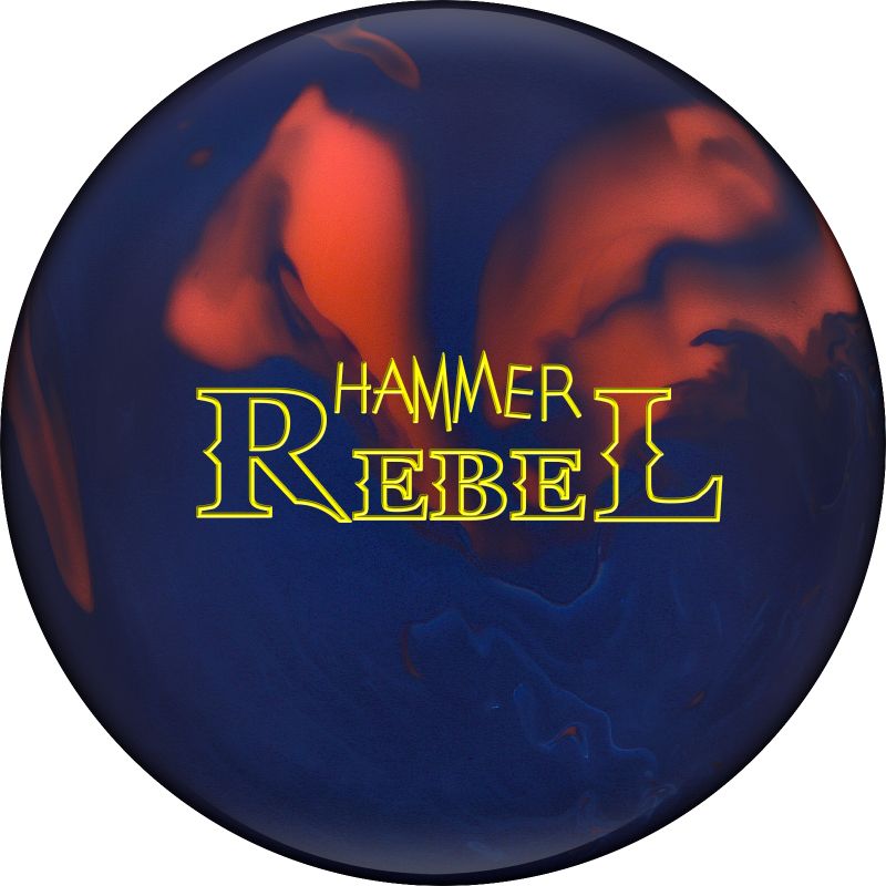 Hammer Rebel Solid Bowling Ball