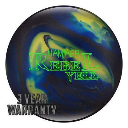 Hammer Rebel Yell Bowling Ball