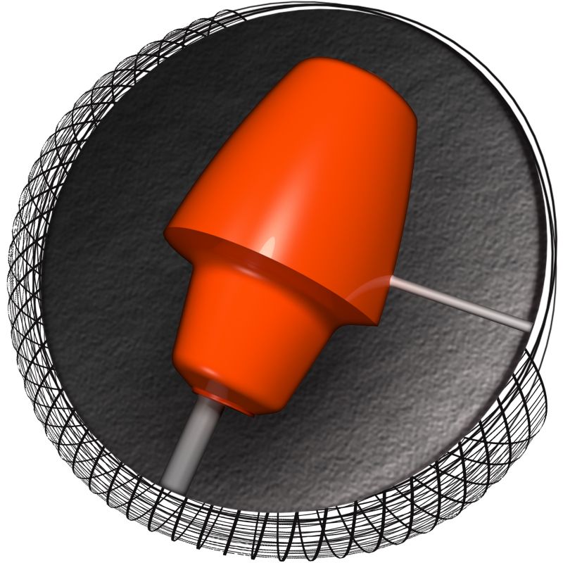 Hammer Redemption Solid Bowling Ball Core 12-16 lbs