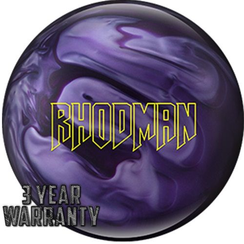 Hammer Rhodman Pearl Bowling Ball