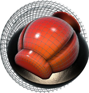 Hammer Rhodman Pearl Bowling Ball Core