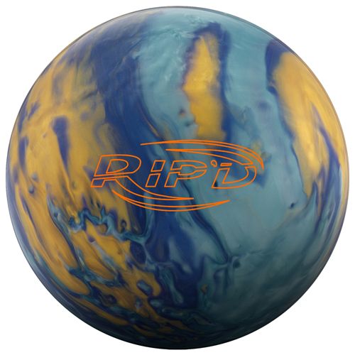 Hammer Rip'D Pearl Bowling Ball