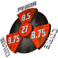 Hammer Rip'D Pearl Bowling Ball FCC Rating