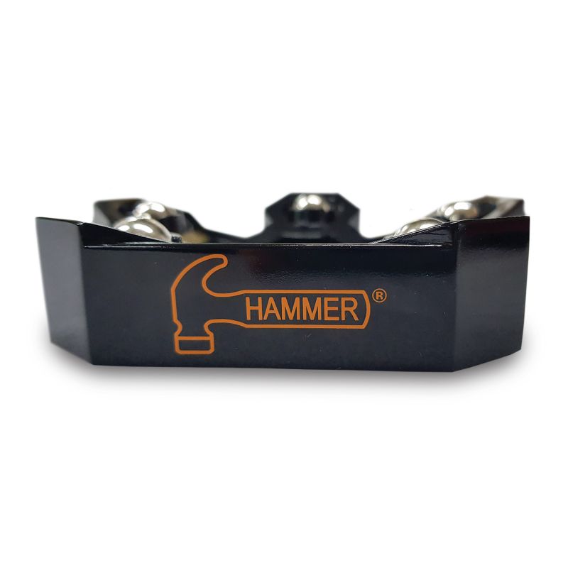 Hammer Rotating Bowling Ball Cup Side View