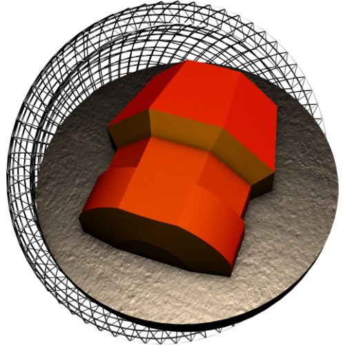 Hammer Scandal/S Bowling Ball Core