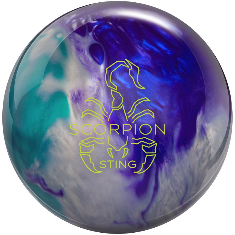 Hammer Scorpion Sting Bowling Ball