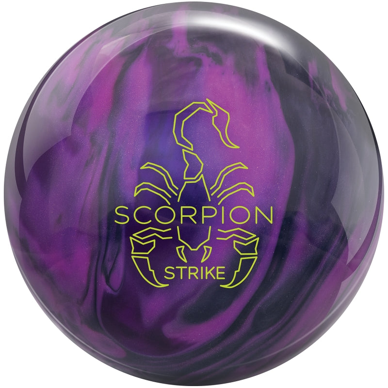 Hammer Scorpion Strike Pearl Bowling Ball