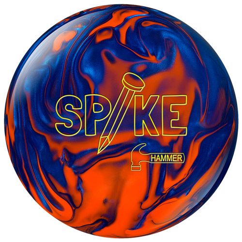 Hammer Spike Bowling Ball