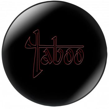 Hammer Taboo Jet Black Bowling Ball