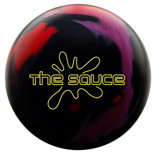 Hammer The Sauce Bowling Ball