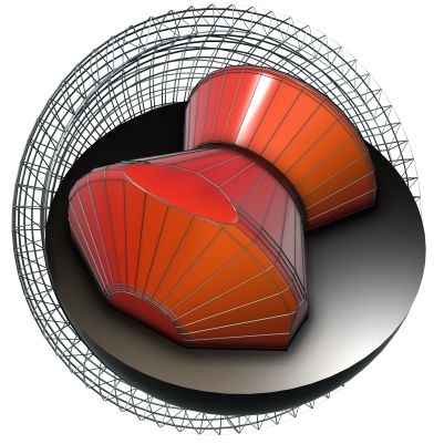 Hammer Viral Hybrid Bowling Ball Core
