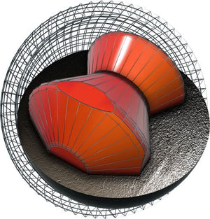 Hammer Viral Solid Bowling Ball Core