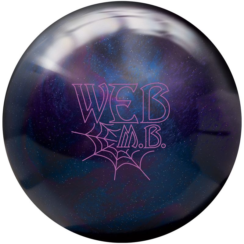 Hammer Web MB Bowling Ball
