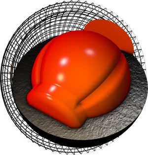 Hammer Web Pearl Bowling Ball Core