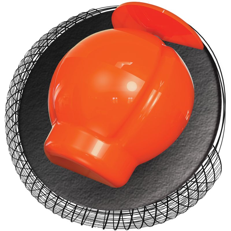 Brunswick Web Pearl Bowling Ball