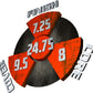 Hammer Web Pearl Bowling Ball FCC Rating