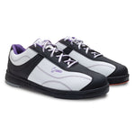 Hammer Women's Destiny Black/White/Purple Right Hand Bowling Shoes