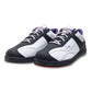 Hammer Women's Destiny Black/White/Purple Right Hand Bowling Shoes Left Facing