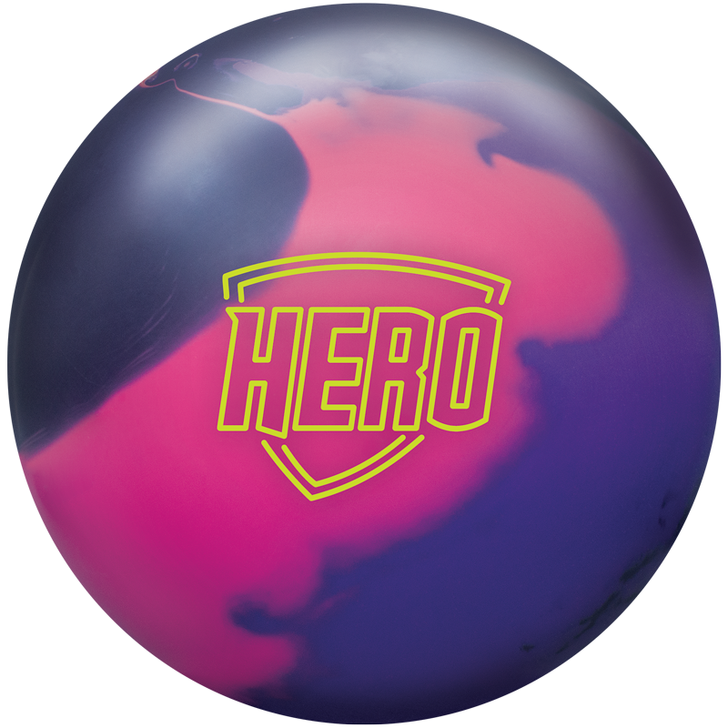 Brunswick Hero Solid Bowling Ball