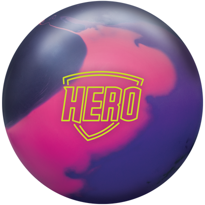 Brunswick Hero Solid Bowling Ball