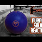 Hammer Purple Solid Reactive