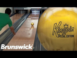 Brunswick Kingpin Gold SE