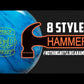 Hammer 3-D Offset Attack