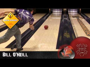 Hammer Black Widow Red Legend Solid