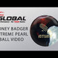 900 Global Honey Badger Extreme Pearl