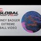 900 Global Honey Badger Extreme Solid