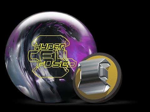 Roto Grip Hyper Cell Fused