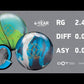 Brunswick Prism Solid