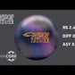 Brunswick Vapor Zone Solid