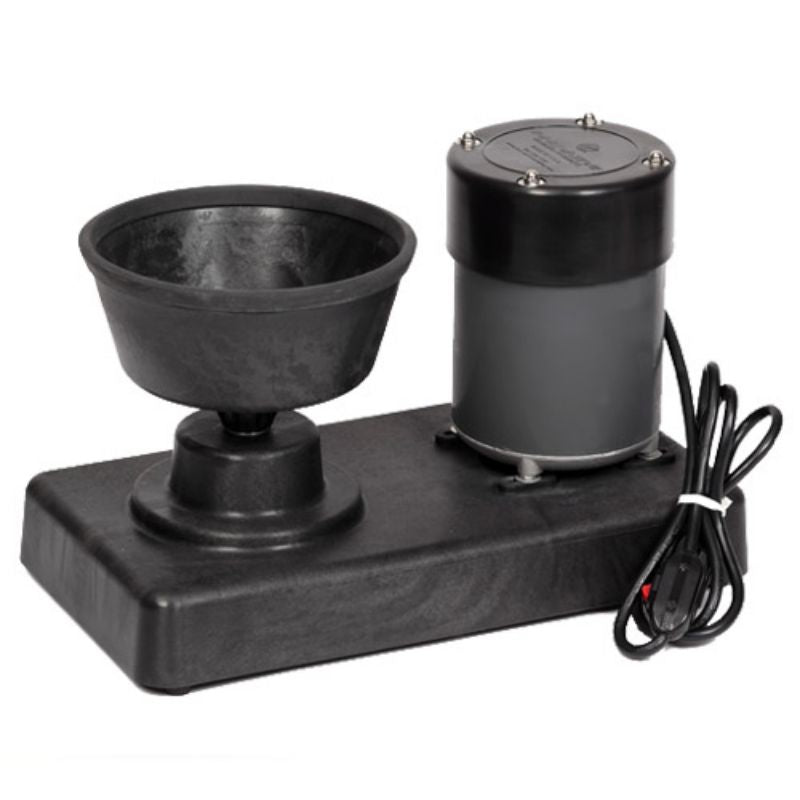 Innovative Personal Bowling Ball Spinner