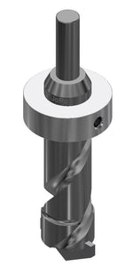JoPo Grips Twist Drill Bit With Stop Collar