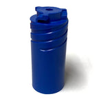 JoPo Grips Twist Inner Thumb Sleeve Blank Blue