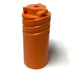 JoPo Grips Twist Inner Thumb Sleeve Blank Orange