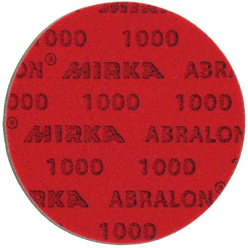 KR Strikeforce Abralon Sanding Pad 1000 Grit
