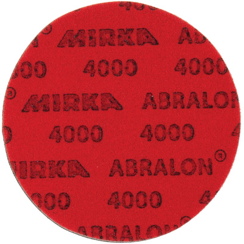 Powerhouse Abralon Sanding Pad 4000 Grit