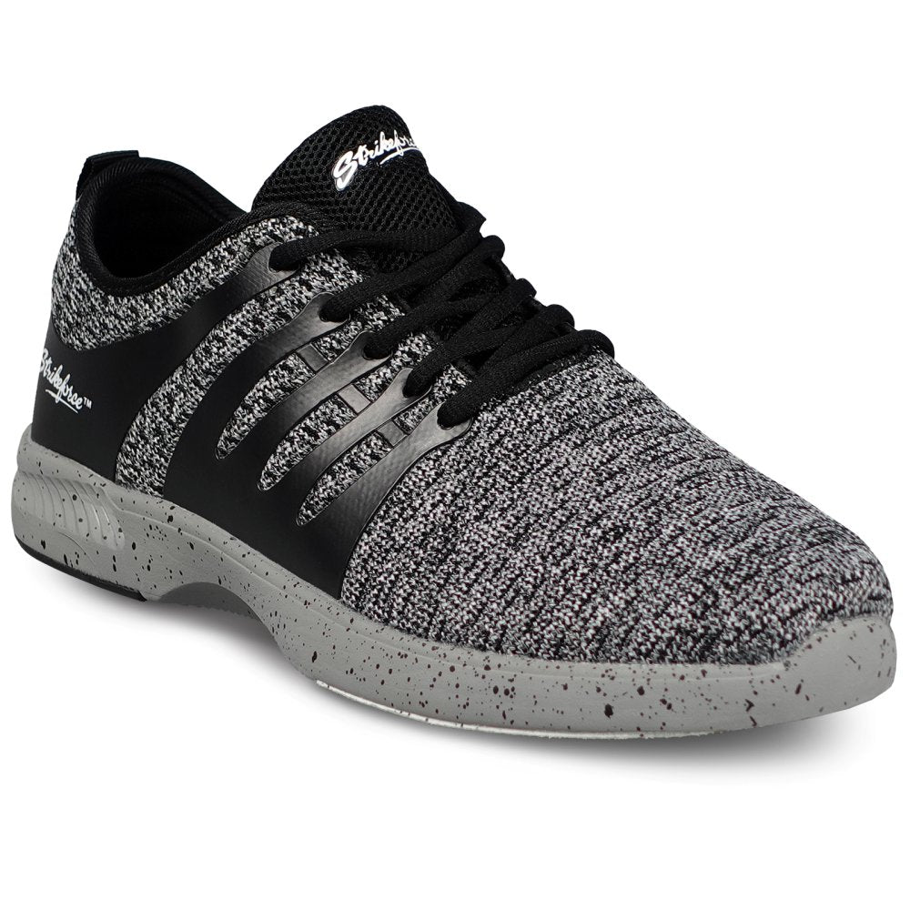 KR Strikeforce Men's Commander Charcoal Bowling Shoes