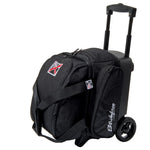 KR Strikeforce Cruiser 1 Ball Roller Bowling Bag Black